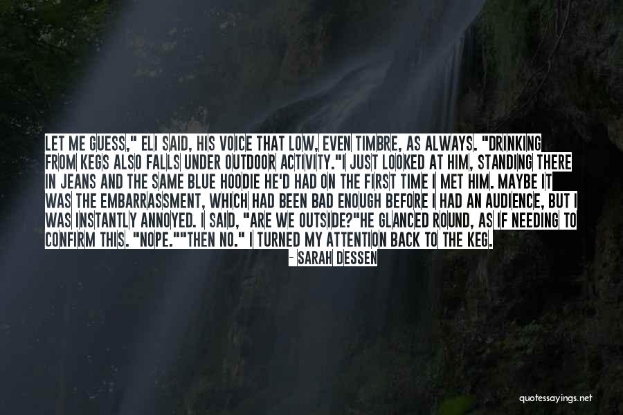 Sarah Dessen Quotes 1085087 Sarah Dessen Quotes 1085087