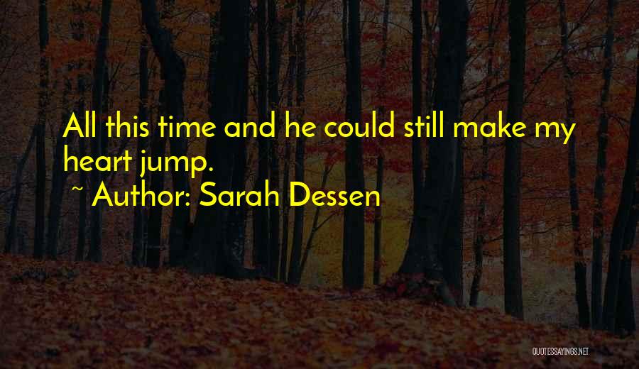 Sarah Dessen Quotes 1112294