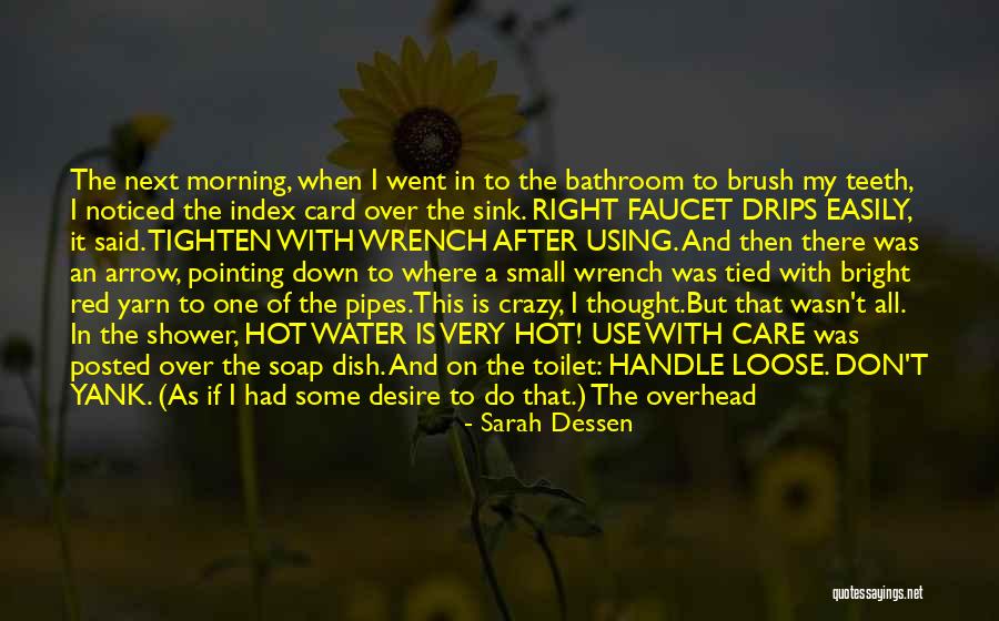 Sarah Dessen Quotes 1131610 Sarah Dessen Quotes 1131610