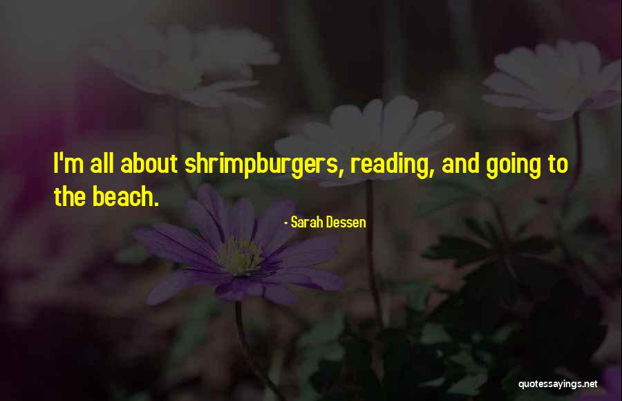 Sarah Dessen Quotes 1191680