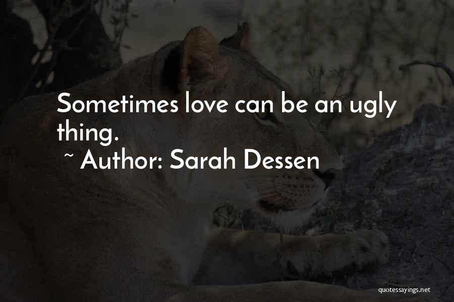 Sarah Dessen Quotes 129051