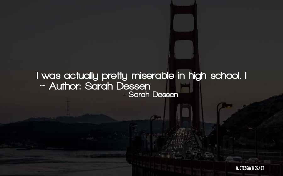 Sarah Dessen Quotes 131961