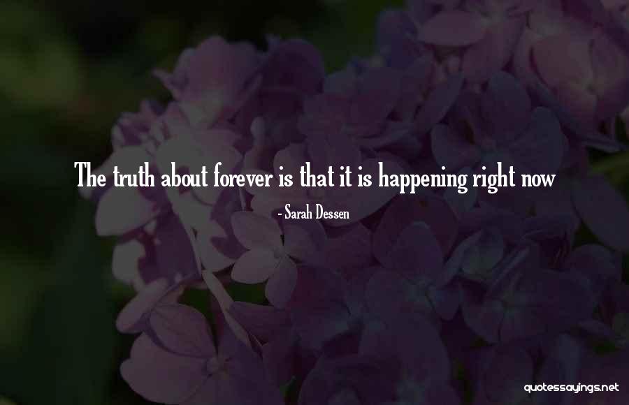 Sarah Dessen Quotes 1545005