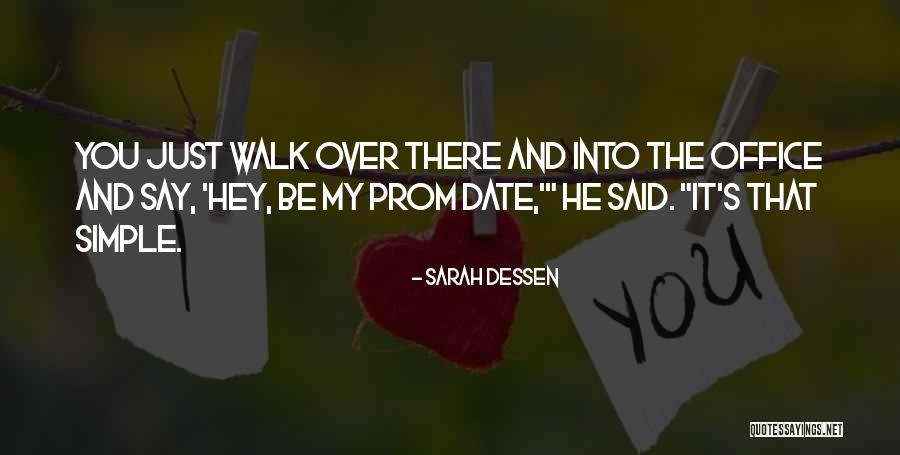 Sarah Dessen Quotes 1559987