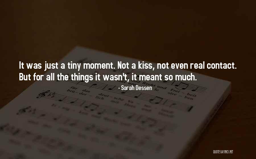 Sarah Dessen Quotes 1625519 Sarah Dessen Quotes 1625519
