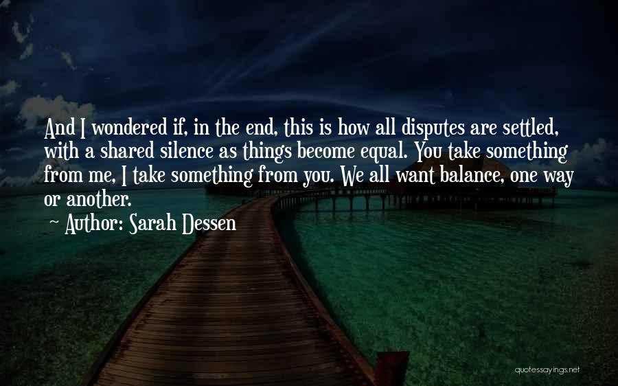 Sarah Dessen Quotes 2002663
