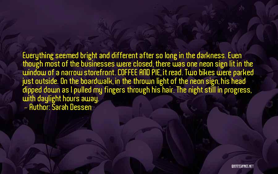 Sarah Dessen Quotes 2049302