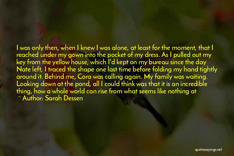 Sarah Dessen Quotes 2189330