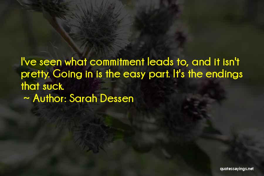 Sarah Dessen Quotes 2206938