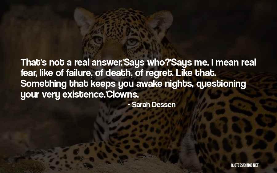 Sarah Dessen Quotes 614455