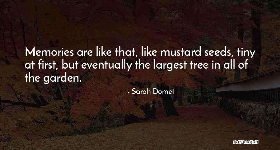 Sarah Domet Quotes 1846902