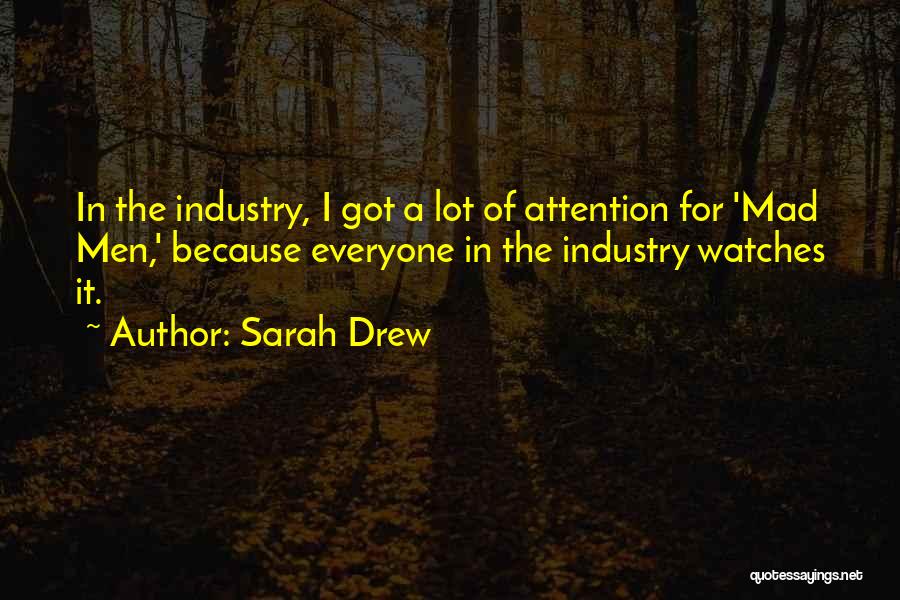 Sarah Drew Quotes 1212872