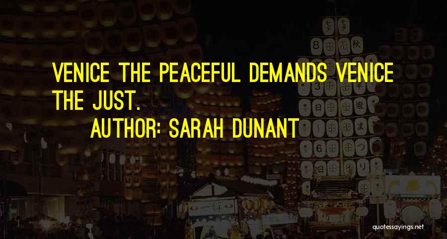 Sarah Dunant Quotes 1478629