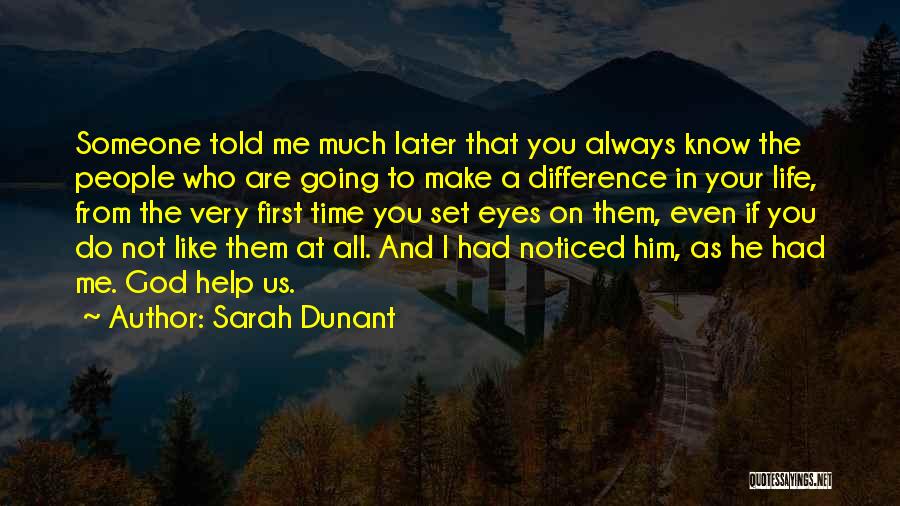 Sarah Dunant Quotes 1925685