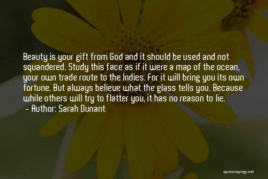 Sarah Dunant Quotes 867816