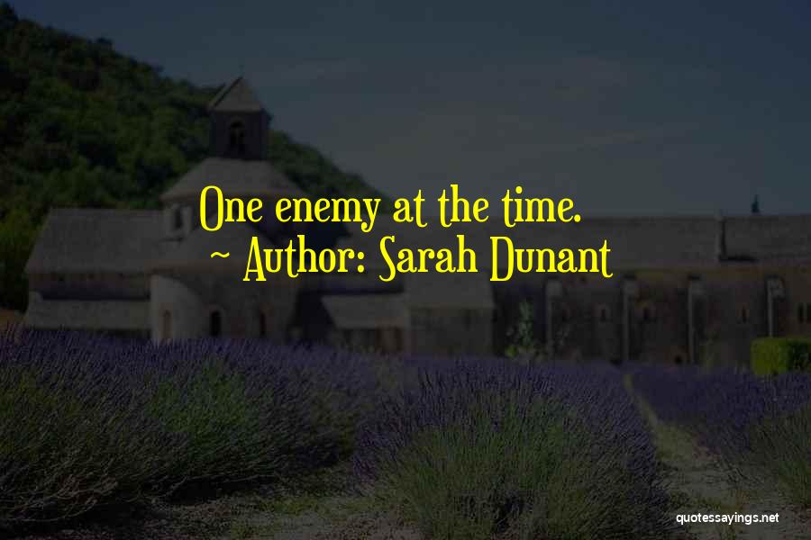 Sarah Dunant Quotes 868677