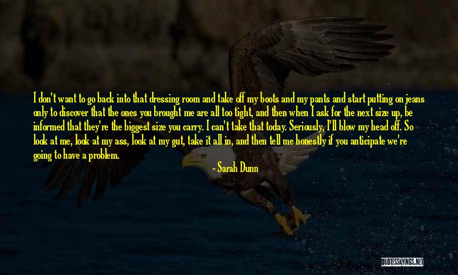 Sarah Dunn Quotes 254362 Sarah Dunn Quotes 254362