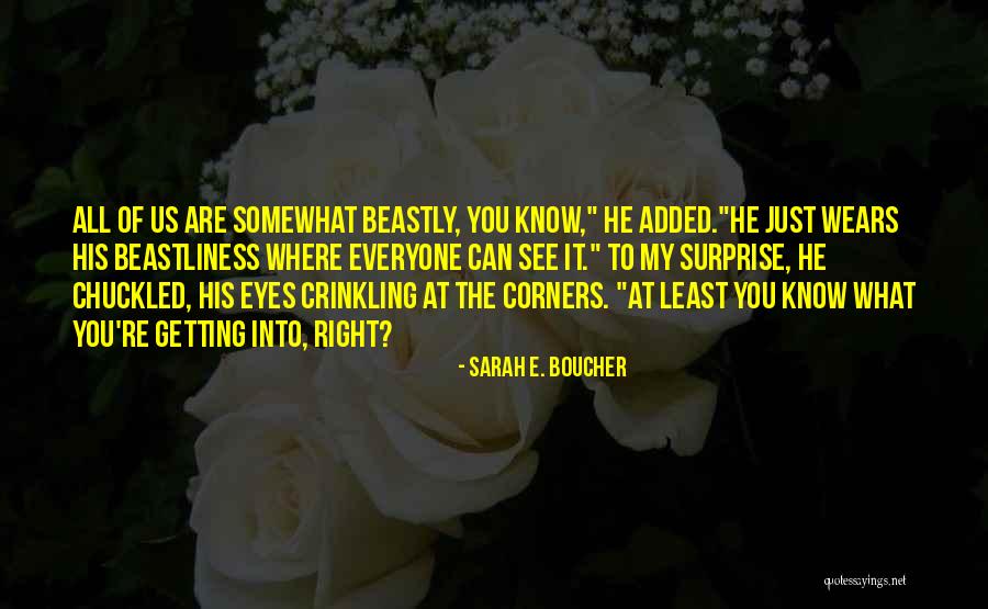 Sarah E. Boucher Quotes 936915 Sarah E. Boucher Quotes 936915