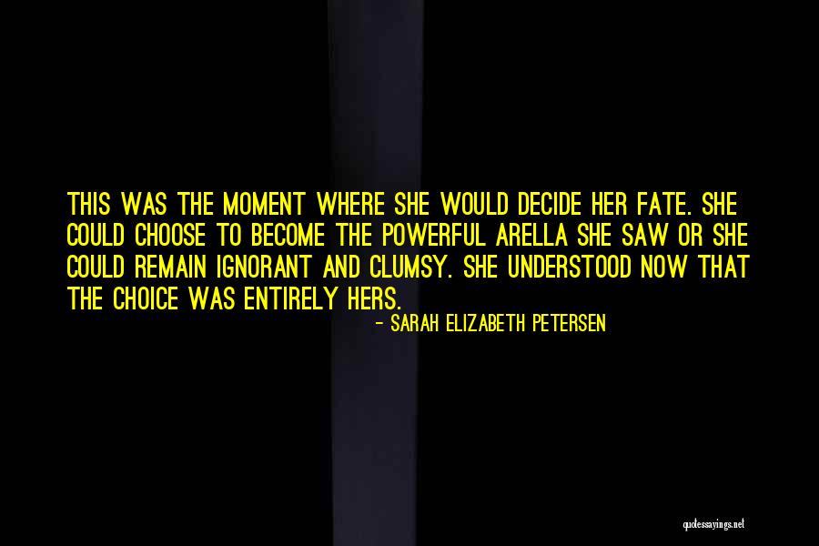 Sarah Elizabeth Petersen Quotes 2055832 Sarah Elizabeth Petersen Quotes 2055832