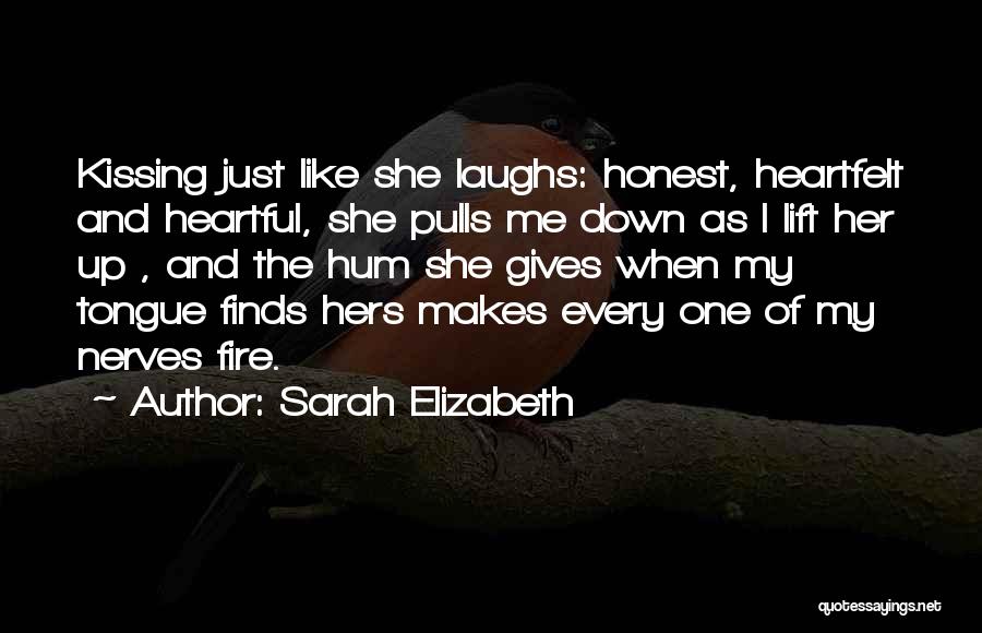 Sarah Elizabeth Quotes 522514