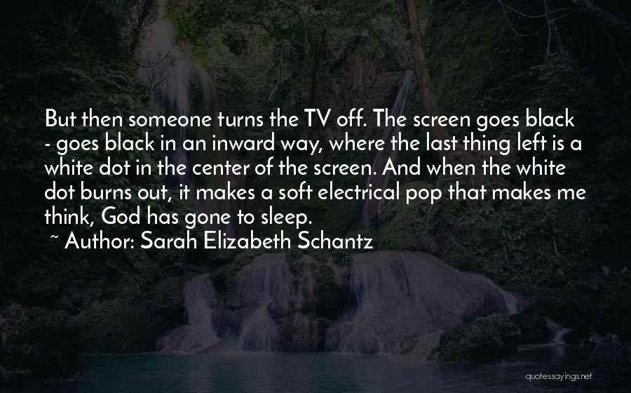 Sarah Elizabeth Schantz Quotes 2213434