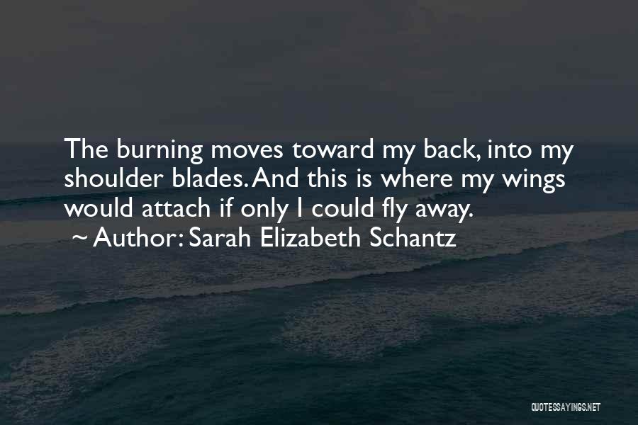 Sarah Elizabeth Schantz Quotes 915914