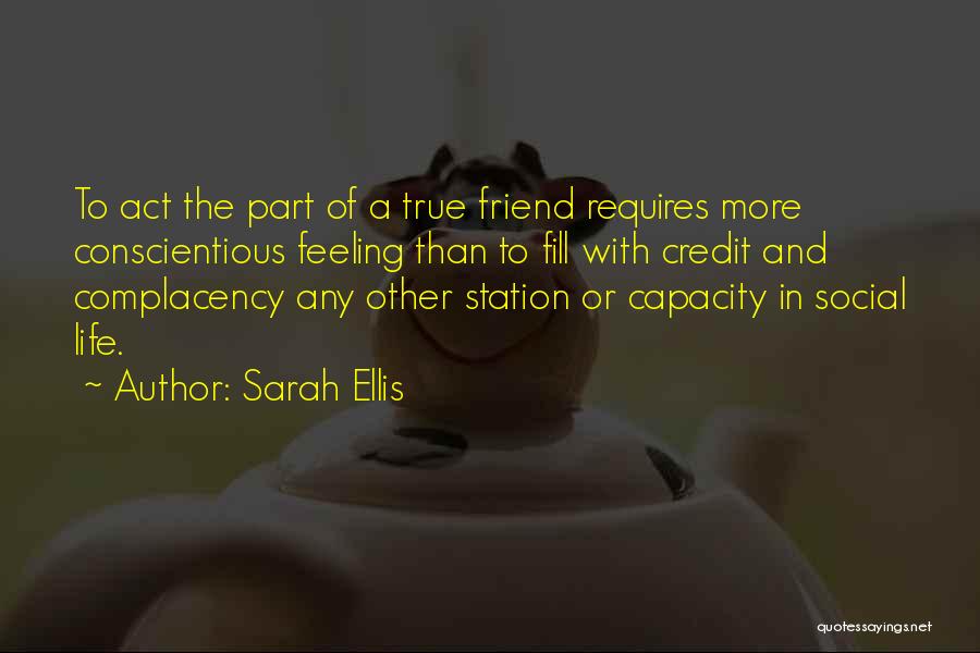 Sarah Ellis Quotes 886634
