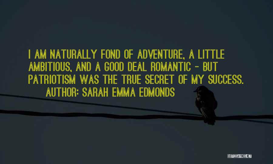 Sarah Emma Edmonds Quotes 1853209