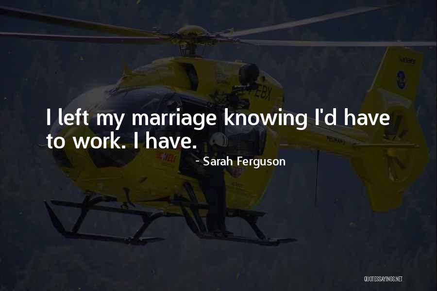 Sarah Ferguson Quotes 1236538