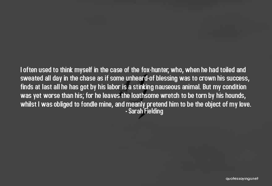 Sarah Fielding Quotes 1253338 Sarah Fielding Quotes 1253338