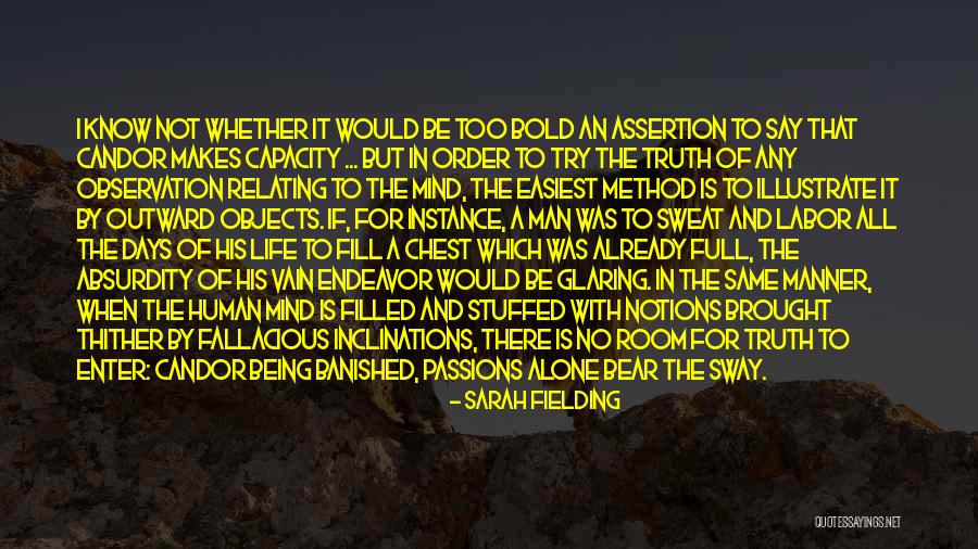 Sarah Fielding Quotes 1309709 Sarah Fielding Quotes 1309709