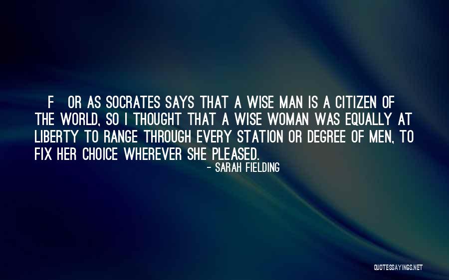 Sarah Fielding Quotes 1503116 Sarah Fielding Quotes 1503116