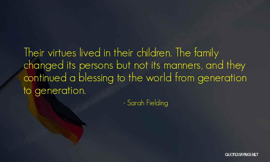 Sarah Fielding Quotes 1656551 Sarah Fielding Quotes 1656551