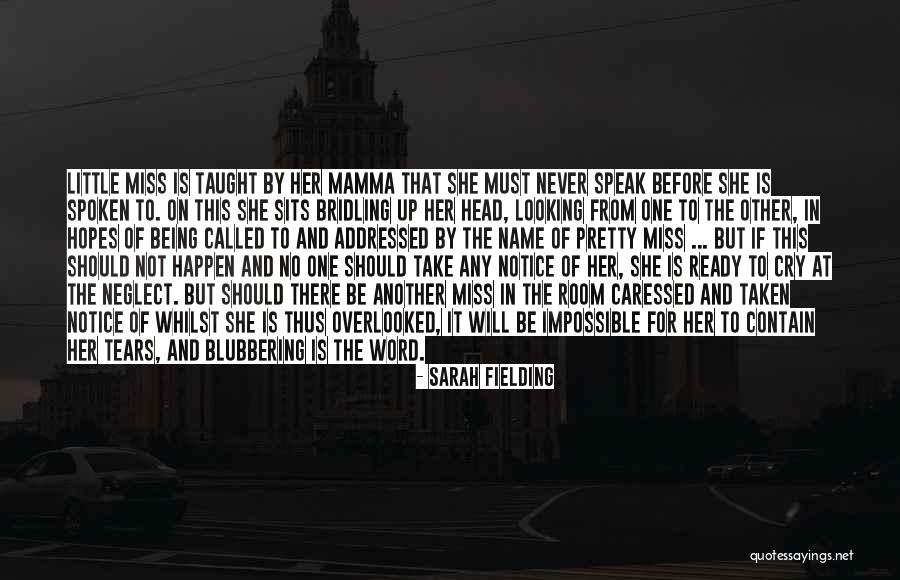 Sarah Fielding Quotes 1715458 Sarah Fielding Quotes 1715458
