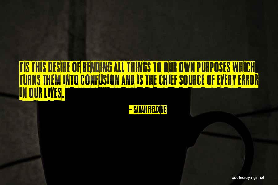 Sarah Fielding Quotes 2164231 Sarah Fielding Quotes 2164231