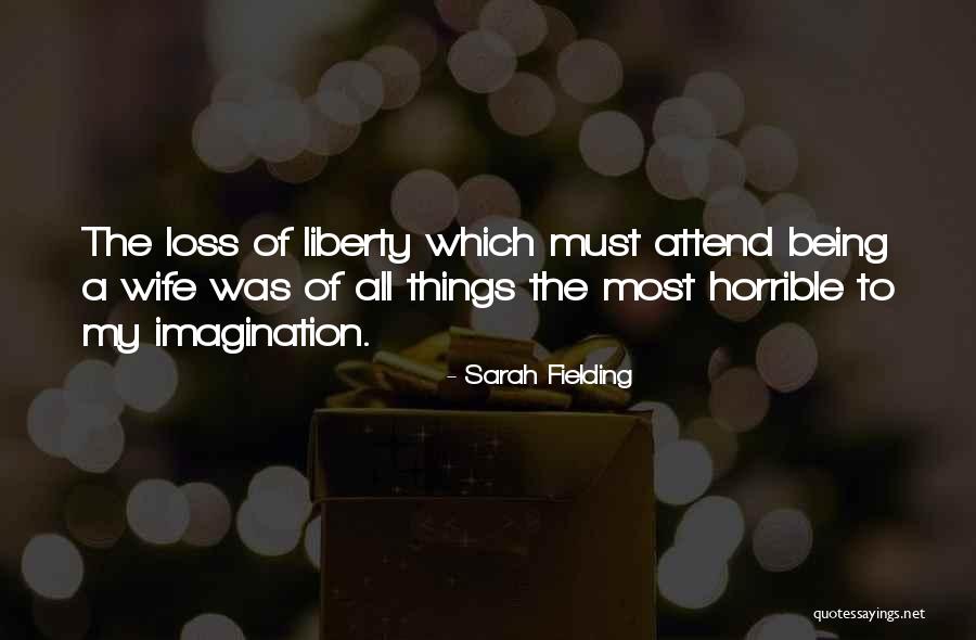 Sarah Fielding Quotes 2176170 Sarah Fielding Quotes 2176170