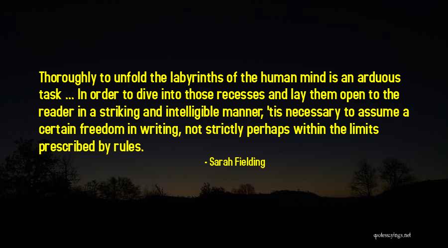 Sarah Fielding Quotes 388615 Sarah Fielding Quotes 388615