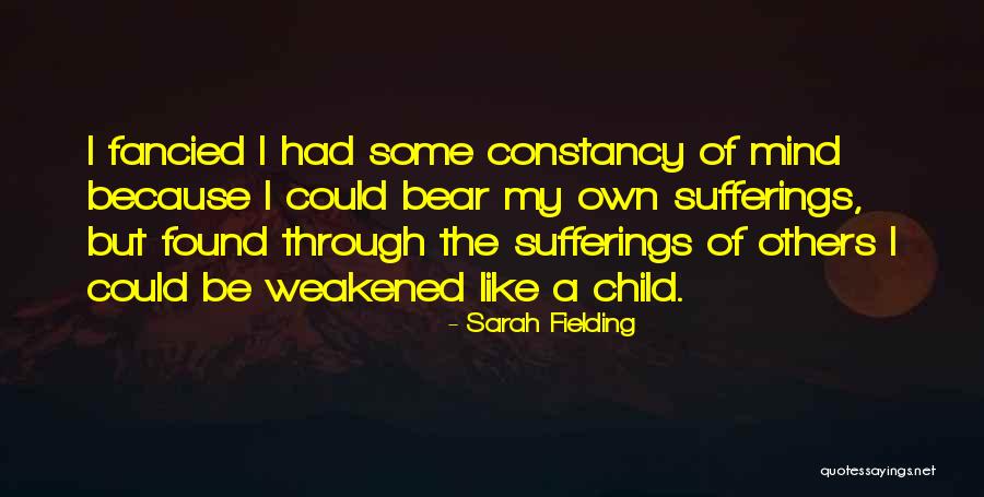 Sarah Fielding Quotes 585261