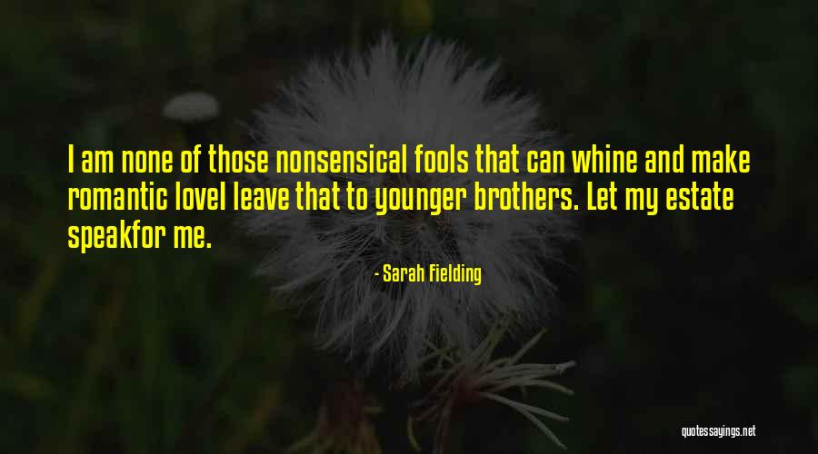 Sarah Fielding Quotes 904523 Sarah Fielding Quotes 904523