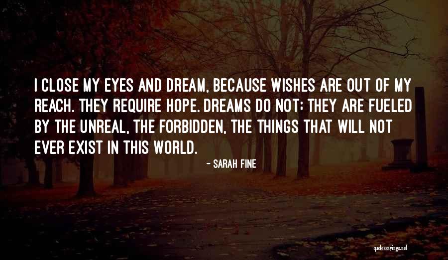 Sarah Fine Quotes 1074593