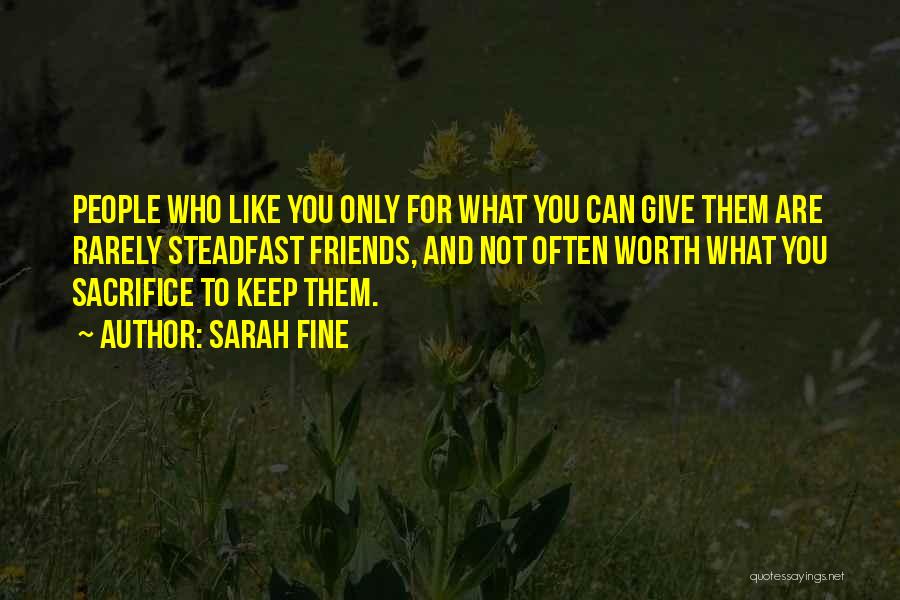 Sarah Fine Quotes 125522