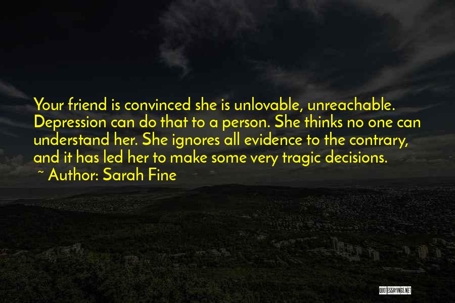 Sarah Fine Quotes 1344958