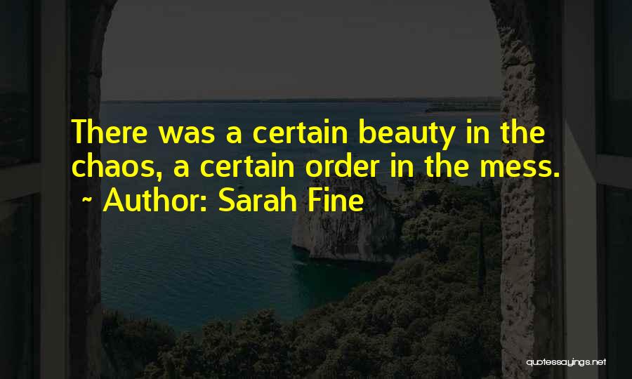 Sarah Fine Quotes 1440466