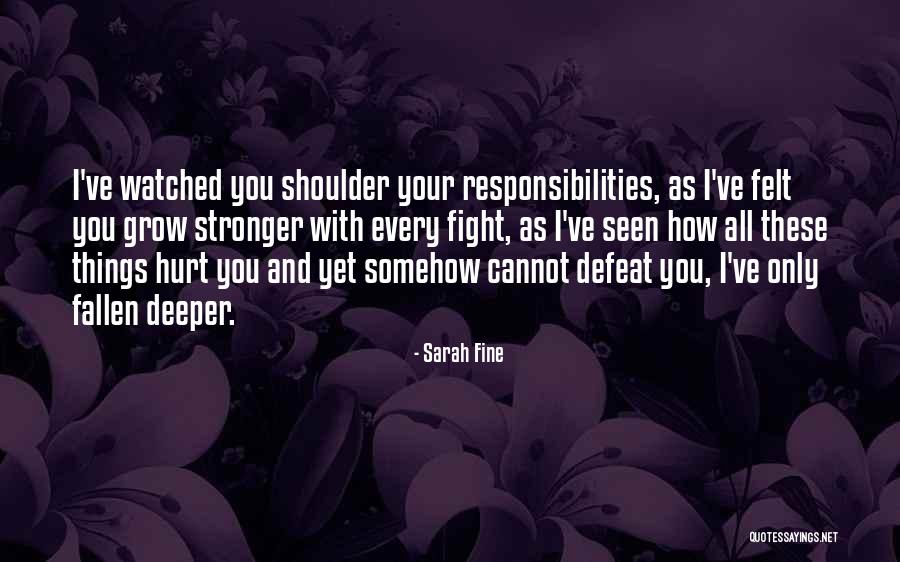 Sarah Fine Quotes 1715189 Sarah Fine Quotes 1715189