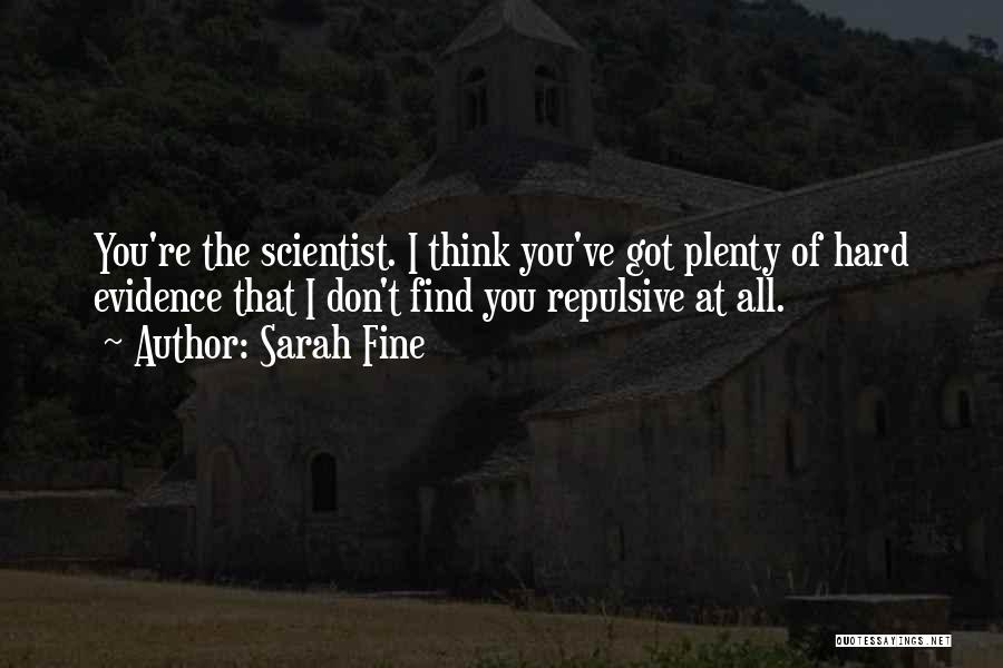 Sarah Fine Quotes 1735957
