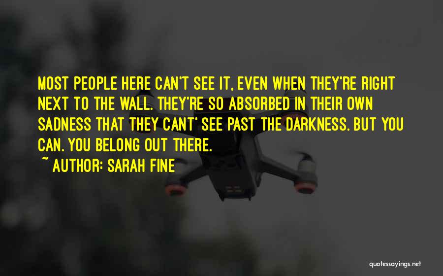Sarah Fine Quotes 2207240