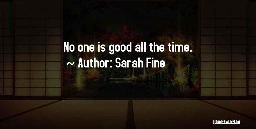 Sarah Fine Quotes 462441