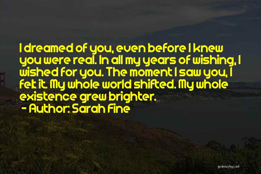 Sarah Fine Quotes 904346