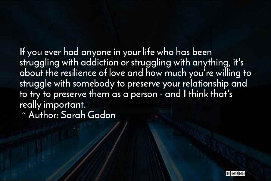 Sarah Gadon Quotes 2043447