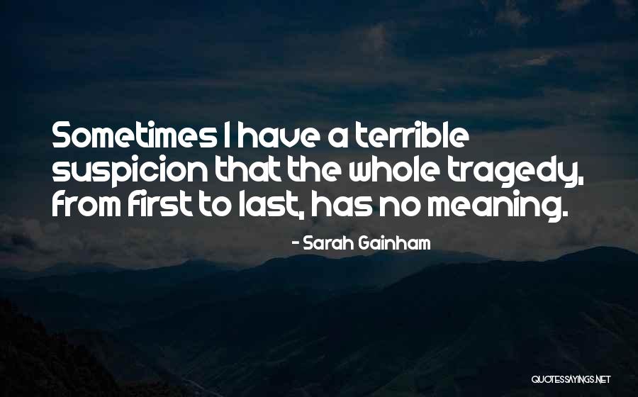 Sarah Gainham Quotes 1856625